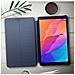 Custodia Huawei Matepad T8 Integrale Supporto Flip Cover Original Blu Grigio - Foto miniatura 3