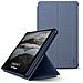 Custodia Huawei Matepad T8 Integrale Supporto Flip Cover Original Blu Grigio - Foto miniatura 4