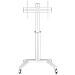 Carrello Espositore Per Ufficio, 37 ""-70"", 70 Kg, Bianco - Foto miniatura 7