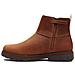 Scarpe Courma Kid Chelsea Taglia 40 Codice A28qw Marrone - Foto miniatura 2
