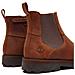 Scarpe Courma Kid Chelsea Taglia 40 Codice A28qw Marrone - Foto miniatura 3