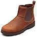 Scarpe Courma Kid Chelsea Taglia 40 Codice A28qw Marrone - Foto miniatura 6