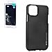 Custodia Silicone I-jelly Mercury Case Per Apple Iphone 11 Pro Black - Foto miniatura 1