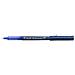 Penna a sfera Pilot Hi-Tecpoint - Fine Pen Point Type - 0,70 mm Dimensione Punta Penna - Blu inchiostro - 10 / Pacco - Foto miniatura 1