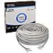 10.20.0502, Cat6e, U / UTP (UTP) , Grigio, ANSI / TIA / EIA 568-B-1, CAT6, ISO / IEC 11801 CLASE E, CENELEC EN 50173-1, IEC 61156-5, CENELEC E - Foto miniatura 1