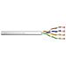 Cat 5e U / Utp Patch Cable Raw 100m Awg 26/7 Pvc Grey - Foto miniatura 1