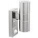 Luce da Parete con Sensore di Movimento 70 W Cromo 5000.257L - Foto miniatura 1