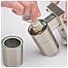 Luce da Parete con Sensore di Movimento 70 W Cromo 5000.257L - Foto miniatura 7