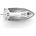 DST5010/10 Ferro da Stiro a Vapore Potenza 2400 Watt Piastra SteamGlide Plus Colore Bianco / Grigio - Foto miniatura 2