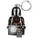 Star Wars - The Mandalorian Portachiavi con luce LED - Foto miniatura 2