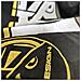 T-shirt Linear Carpfishing Xxl Nero / giallo - Foto miniatura 2