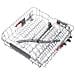 Lavastoviglie DW60A6080BB /ET Capacità 13 Coperti Classe E Colore Acciaio Inox - Foto miniatura 9