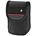 Hama Borsa Per Fotocamera Valletta 60l, [6x4x11 Cm], Nero (hama Valletta 60l Compact Camera Case, Belt Loop, Black, 6 X - Foto miniatura 1