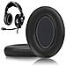 Cuscinetti Auricolari Per Bose Aviation X A20/a10 1 Paio Nero - Foto miniatura 6