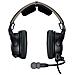 Cuscinetti Auricolari Per Bose Aviation X A20/a10 1 Paio Nero - Foto miniatura 8