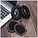 Cuscinetti Auricolari Per Bose Aviation X A20/a10 1 Paio Nero - Foto miniatura 2
