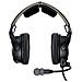 Cuscinetti Auricolari Per Bose Aviation X A20/a10 1 Paio Nero - Foto miniatura 5