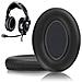 Cuscinetti Auricolari Per Bose Aviation X A20/a10 1 Paio Nero - Foto miniatura 1