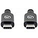 355971 Cavo Usb 5 M Usb 3.2 Gen 2 (3.1 Gen 2) Usb C Nero - Foto miniatura 2