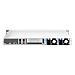 TS-464U-RP NAS Rack (1U) Intel® Celeron® N5095 8 GB Turbo System Nero - Foto miniatura 4