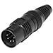 Xlr Plug 5pin Hi-x5cm-g - Foto miniatura 1