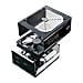 Alimentatore PC Modulare MWE 1050 Gold V2 1050 W 24-pin ATX ATX Colore Nero - Foto miniatura 12