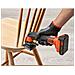 Utensile Multiuso Oscillante 18v Black E Decker - Foto miniatura 3