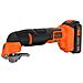 Utensile Multiuso Oscillante 18v Black E Decker - Foto miniatura 1