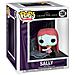 Nightmare Before Christmas 30th Pop! Disney Deluxe Vinyl Figure Sally W /gravestone - Foto miniatura 2