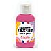 Vernice Tessile 50 Ml - Magenta - Foto miniatura 1