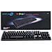 Tastiera Meccanica Da Gaming Rgb Colorata Gioco Usb Cablata Pc 5 Profili - Foto miniatura 1