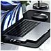 Adattatore per Macbook Pro Hub Slim, Grigio - Foto miniatura 3
