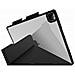 Cover Per Ipad Pro 11'' 2020 Hybrid R Rinforzata 100% Riciclata, Trasparente - Foto miniatura 1