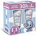 Crema Per La Cura Giornaliera Della Zona Del Pannolino Baby 200 Ml X 2 - Foto miniatura 1