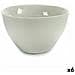 Ciotola 13 X 7,2 X 13 Cm Porcellana Bianco 600 Ml (6 Unità) - Foto miniatura 1