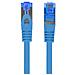 PCF6A-10CC-0025-B cavo di rete Blu 0,25 m Cat6a S /FTP (S-STP) - Foto miniatura 3