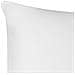 St Di 2 Guanciali Bassi Poliestere Bianco 80 X 80 Cm Triglav - Foto miniatura 2