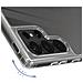 Cover Per Samsung S24 Ultra Silicone Anti-urto Cordino Nylon 70 Cm - Foto miniatura 2