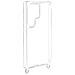 Cover Per Samsung S24 Ultra Silicone Anti-urto Cordino Nylon 70 Cm - Foto miniatura 4