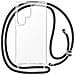 Cover Per Samsung S24 Ultra Silicone Anti-urto Cordino Nylon 70 Cm - Foto miniatura 1