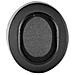 Set Di 2 Cuscinetti Auricolari In Memory Foam Scamosciati Per Logitech G Pro X - Foto miniatura 4