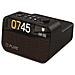 Radiosveglia Pure 30103 MOMENT Charge Coffee black - Foto miniatura 1