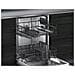 Lavastoviglie SN61IX12TE Capacità 12 Coperti Classe E Colore Nero - Foto miniatura 5
