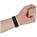 Cinturino Con Fibbia Pieghevole Magnetica Samsung Watch Ultra Groove 24mm Black - Foto miniatura 7