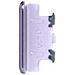 Tasto Power Galaxy A72, A52 E A52s Originale, Viola - Foto miniatura 3