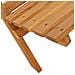 Sedie da Giardino Pieghevoli 6pz Grigie Legno Massello Acacia - Foto miniatura 8