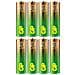 Ultra Alkaline GP15AU Batteria monouso Stilo AA, LR06 Alcalino - Foto miniatura 2
