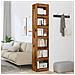 Libreria/divisorio Legno Antico 40x30x198 Cm - Foto miniatura 3