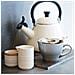 Kone bollitore 1,6 L Beige, Rosa - Foto miniatura 2