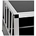 Lusso Casadino -  Trasportino Per Cani Con Doppia Porta 89x69x50 Cm - Foto miniatura 8
